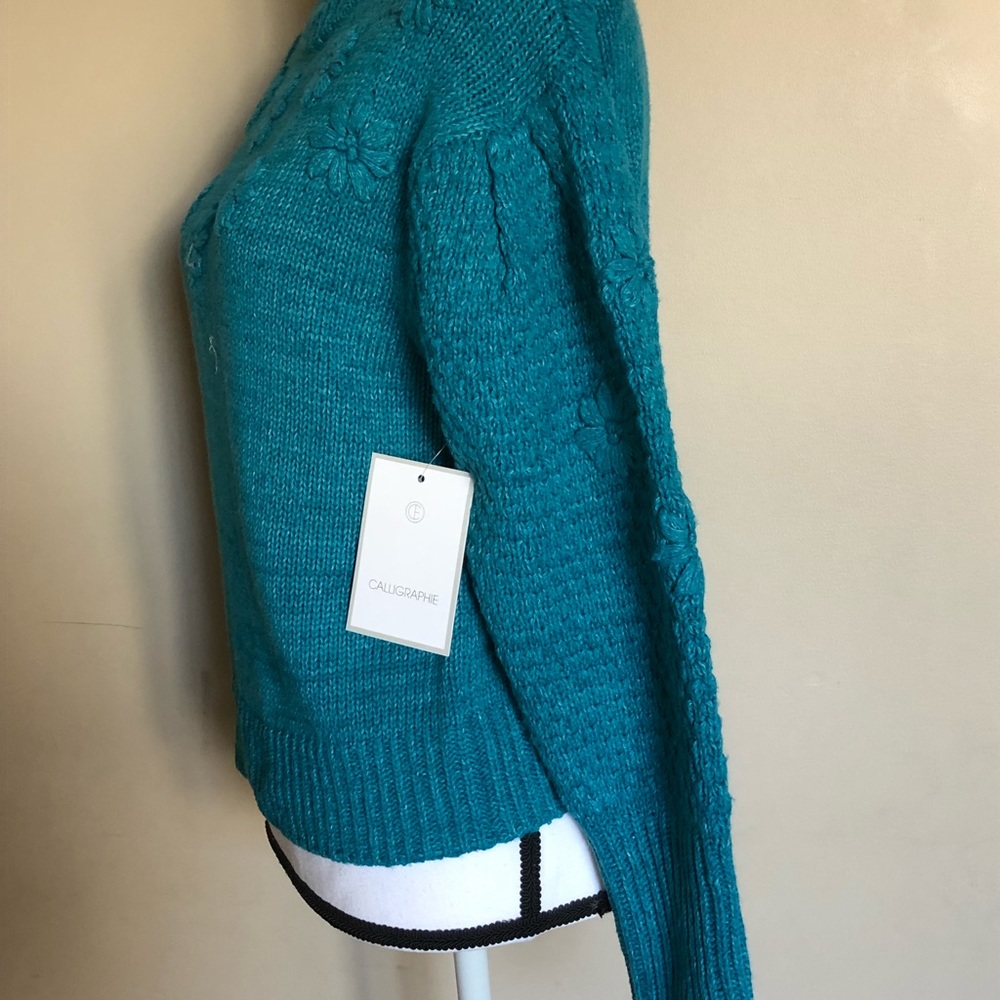 Calligraphie sweater - Picture 4 of 5